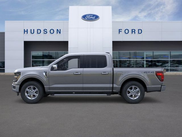 2025 Ford F-150 XLT photo 2