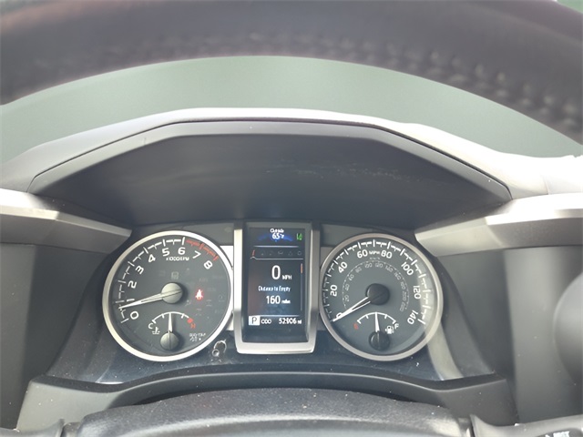 2023 Toyota Tacoma Trail Edition photo 19