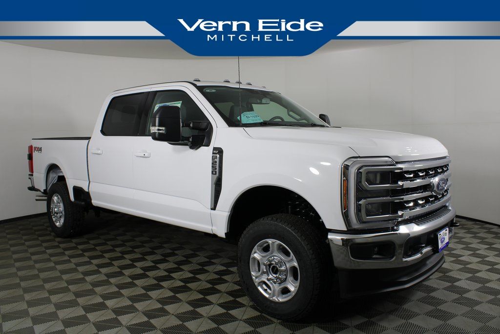 2026 Ford F-250 Super Duty XLT's photo