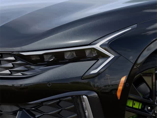 2026 Kia K5 GT photo 9