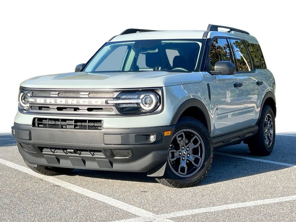 2022 Ford Bronco Sport Big Bend's photo