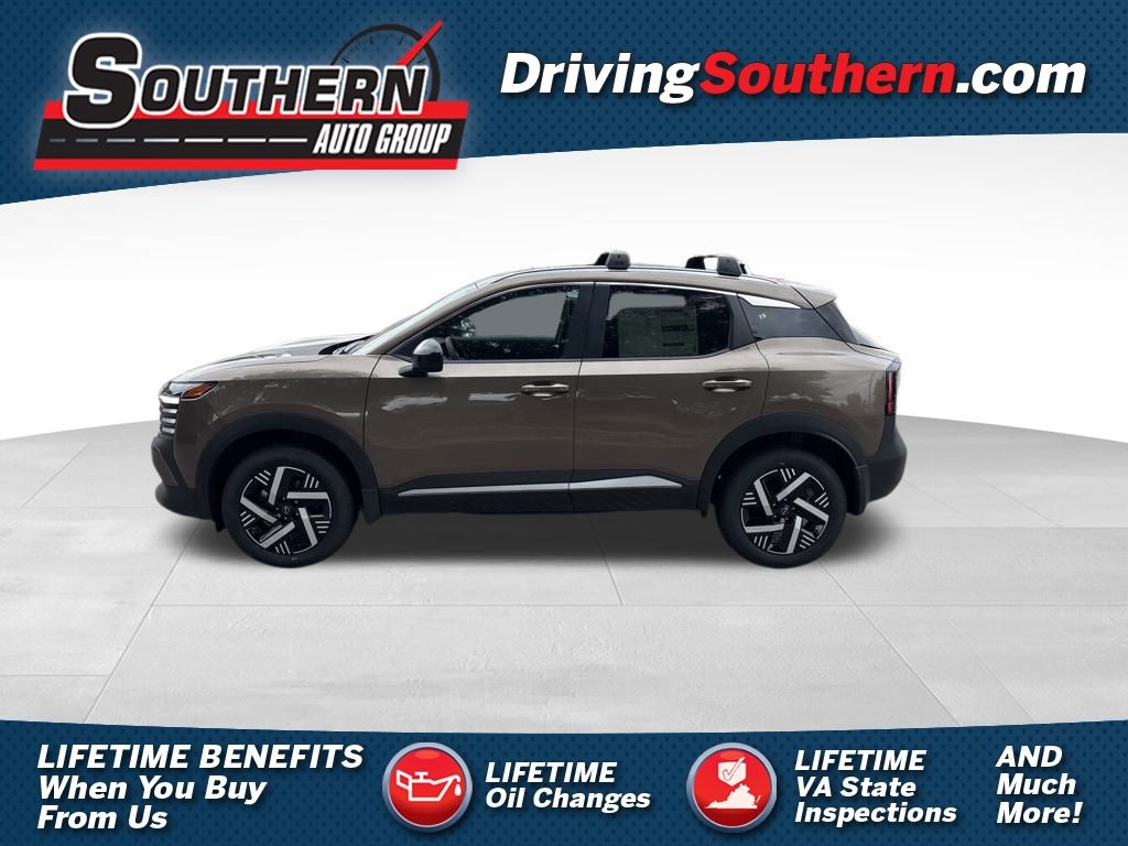 2026 Nissan KICKS SV's photo