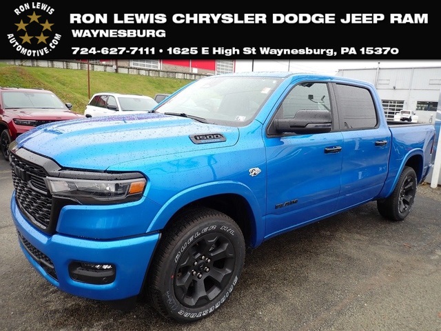 2026 RAM Ram 1500 Pickup Big Horn/Lone Star's photo