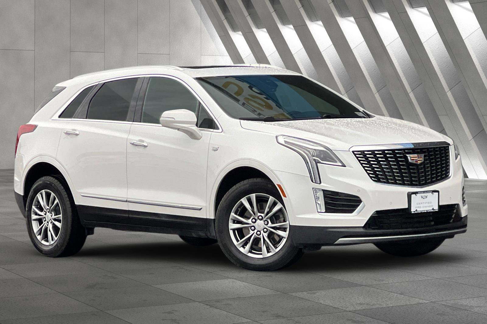 2022 Cadillac XT5 Premium Luxury's photo