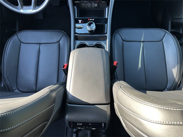 2025 Jeep Grand Cherokee Limited photo 20