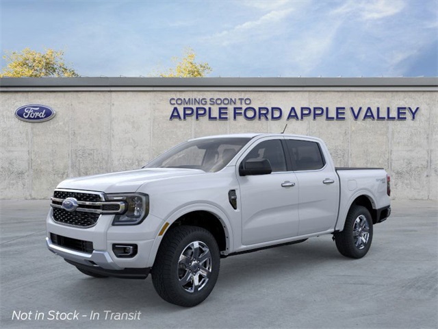 2025 Ford Ranger XLT's photo