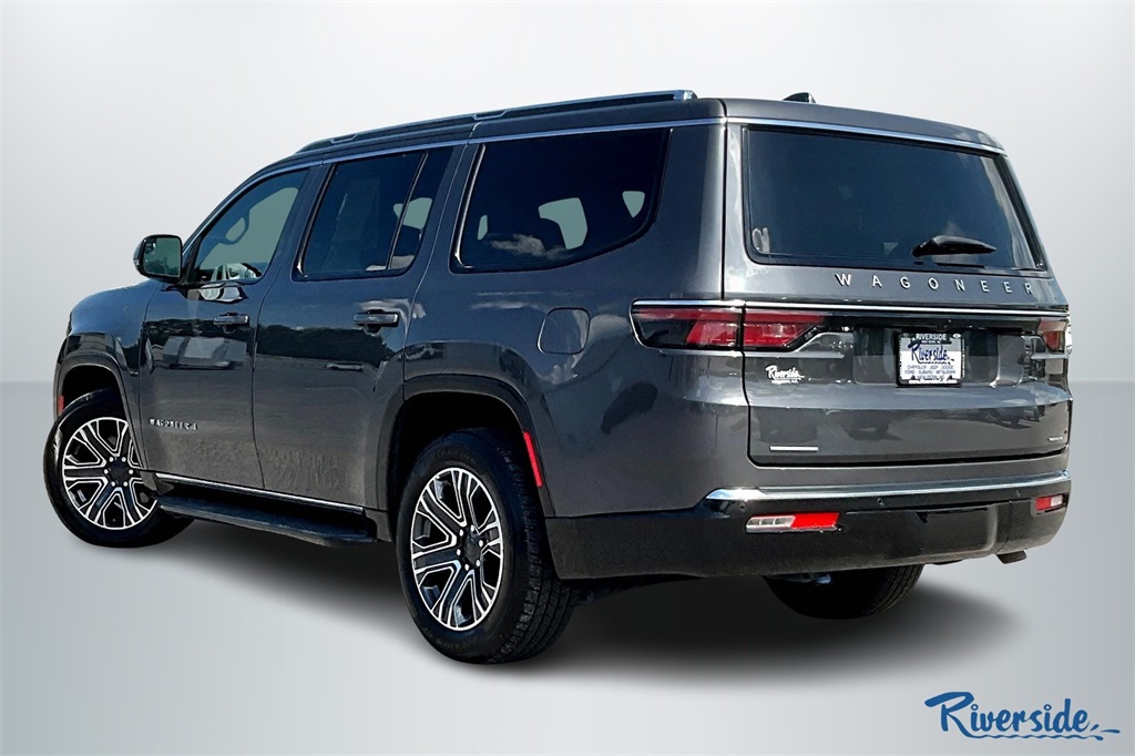 2022 Jeep Wagoneer Series III photo 4