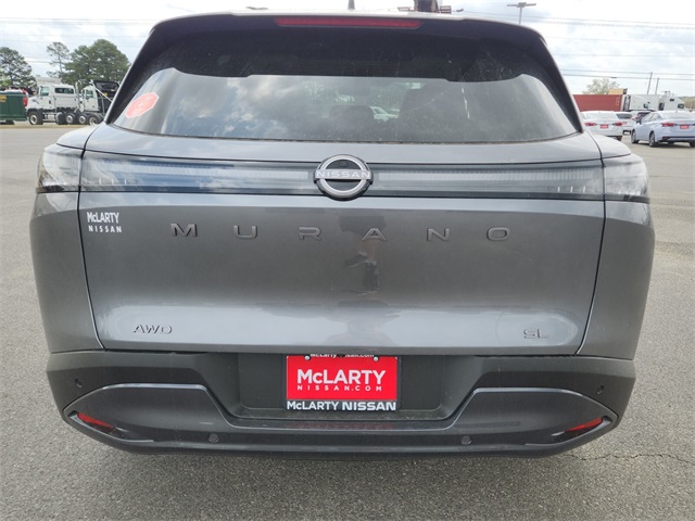 2025 Nissan Murano SL photo 4