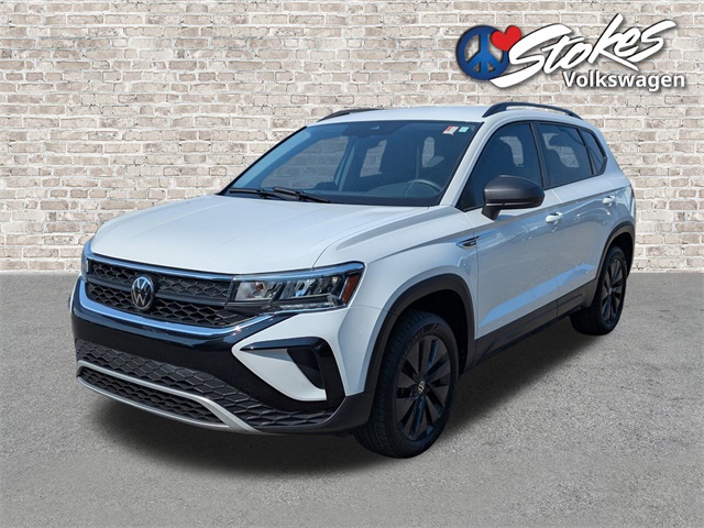 2024 Volkswagen Taos S photo 8