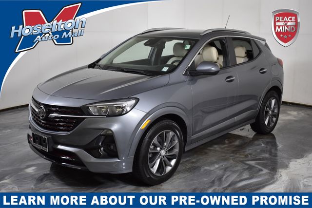 2021 Buick Encore GX Preferred's photo
