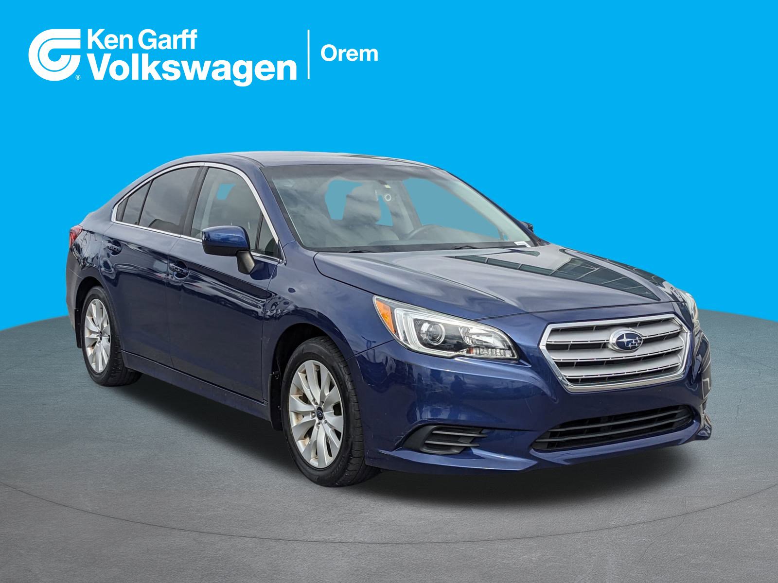 2015 Subaru Legacy