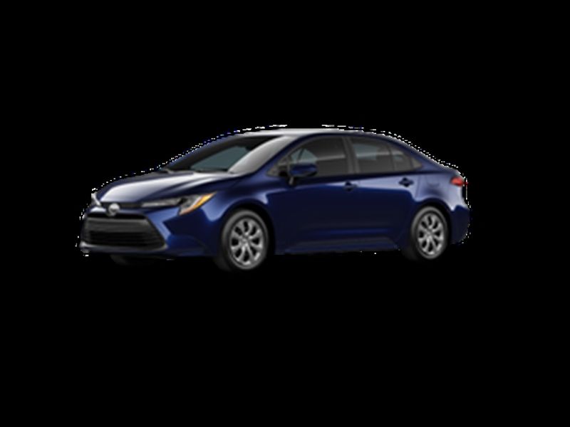 2026 Toyota Corolla LE's photo