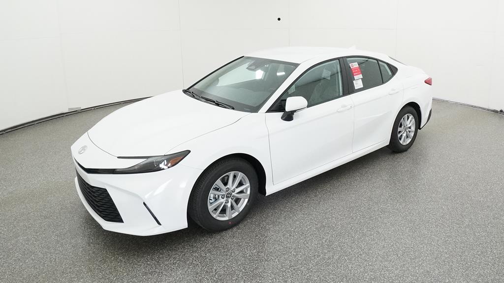 New 2025 Toyota Camry LE LE in Fort Walton Beach SU580799 Toyota of