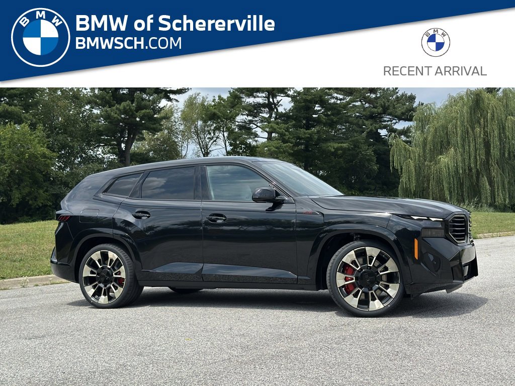 2026 BMW XM Base's photo