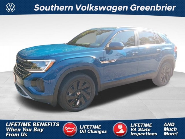 2025 Volkswagen Atlas Cross Sport