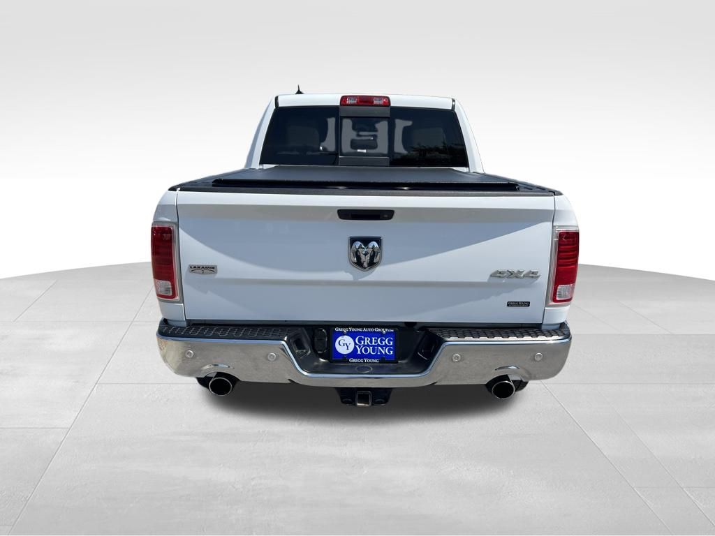 2018 Ram 1500 Laramie photo 4