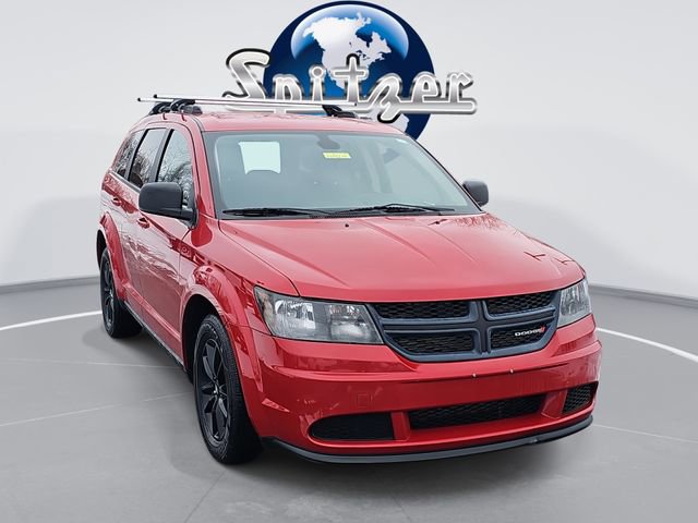 2020 Dodge Journey SE's photo