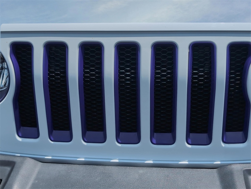 2021 Jeep Wrangler Unlimited Sport S photo 3