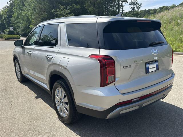 2025 Hyundai Palisade SEL photo 3