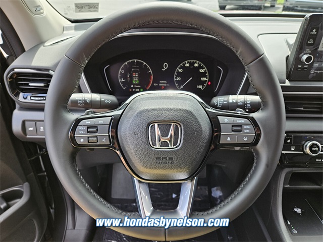 2025 Honda Pilot Touring photo 13