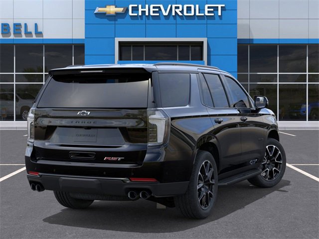2026 Chevrolet Tahoe RST photo 3
