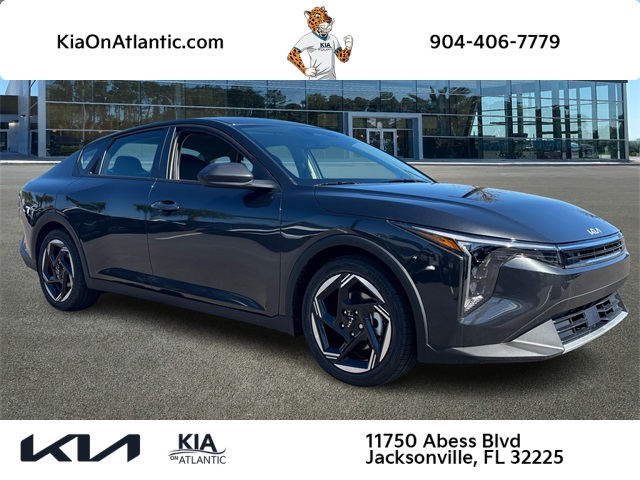 2025 Kia K4 EX's photo
