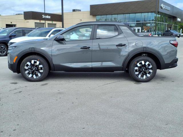 2026 Hyundai Santa Cruz SEL photo 2