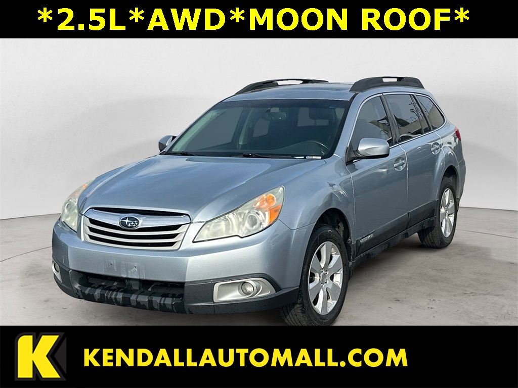 2012 Subaru Outback Premium