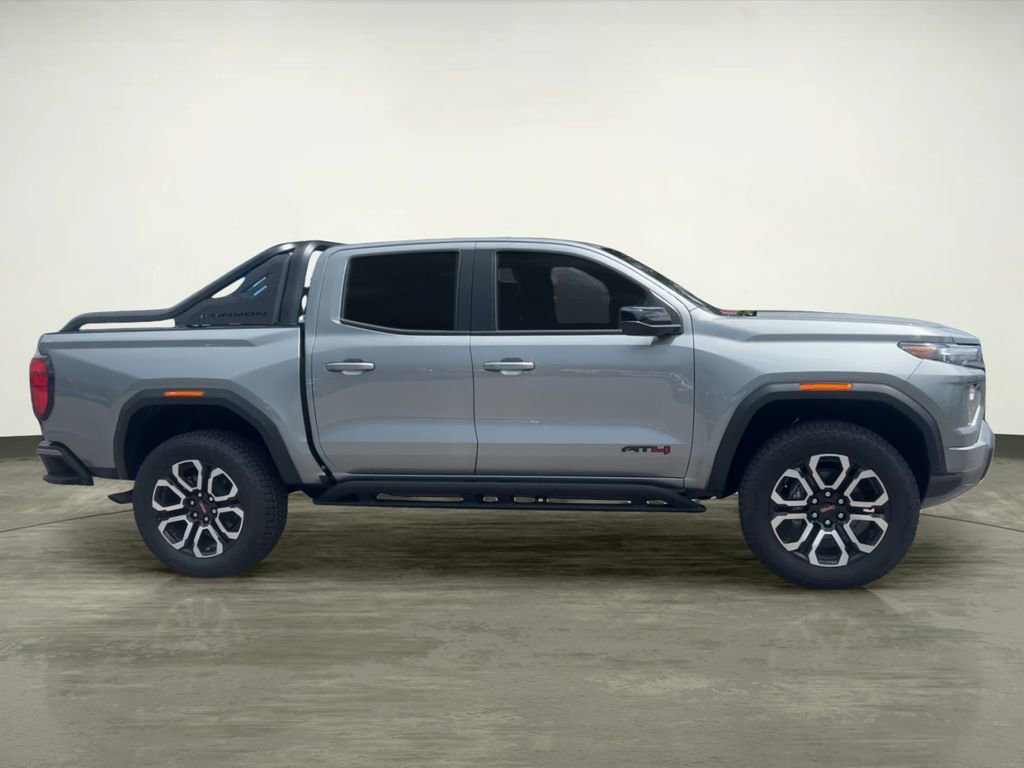 2025 Gmc Canyon AT4 photo 6