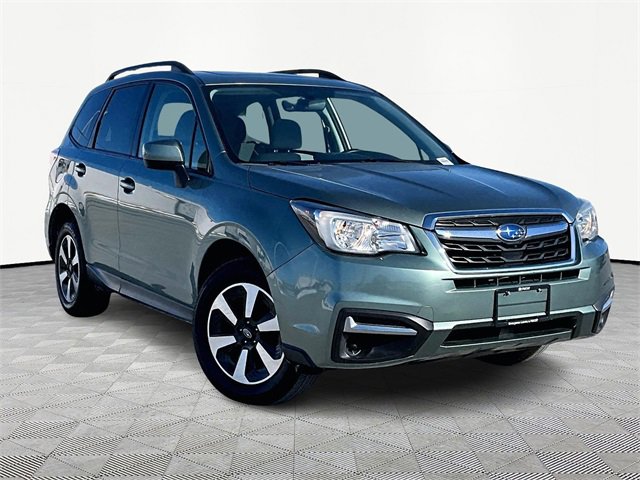 2017 Subaru Forester Premium