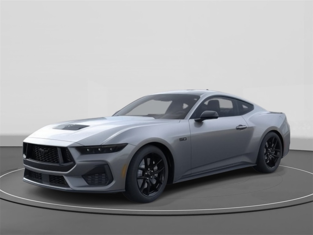 2025 Ford Mustang GT Premium's photo