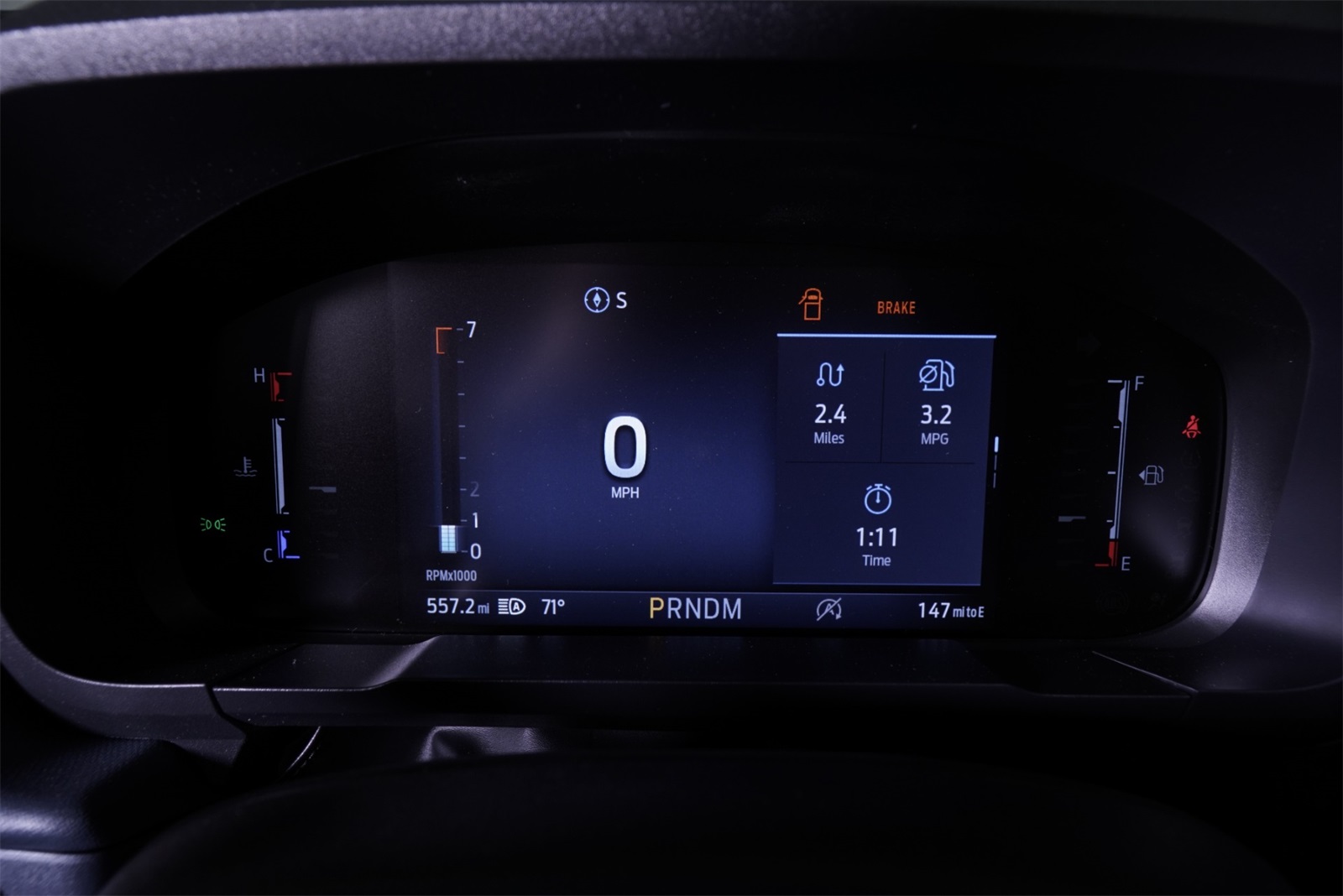 2025 Ford Maverick photo 4