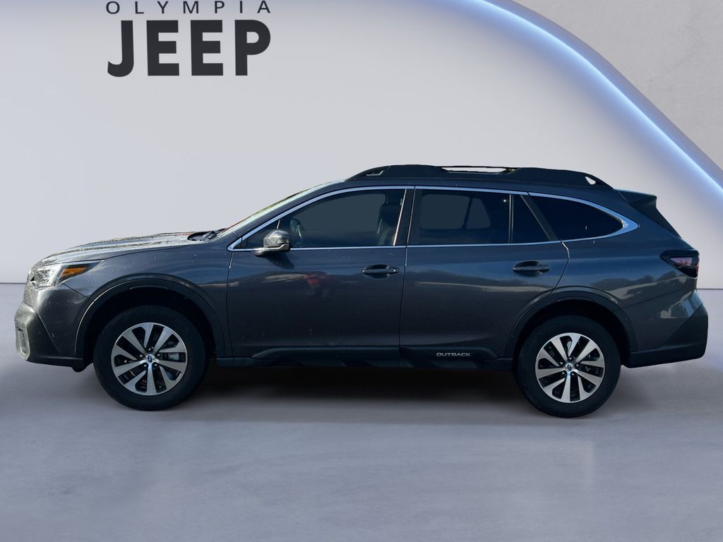 2022 Subaru Outback Premium photo 2