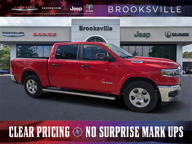 2025 RAM Ram 1500 Pickup Big Horn/Lone Star's photo