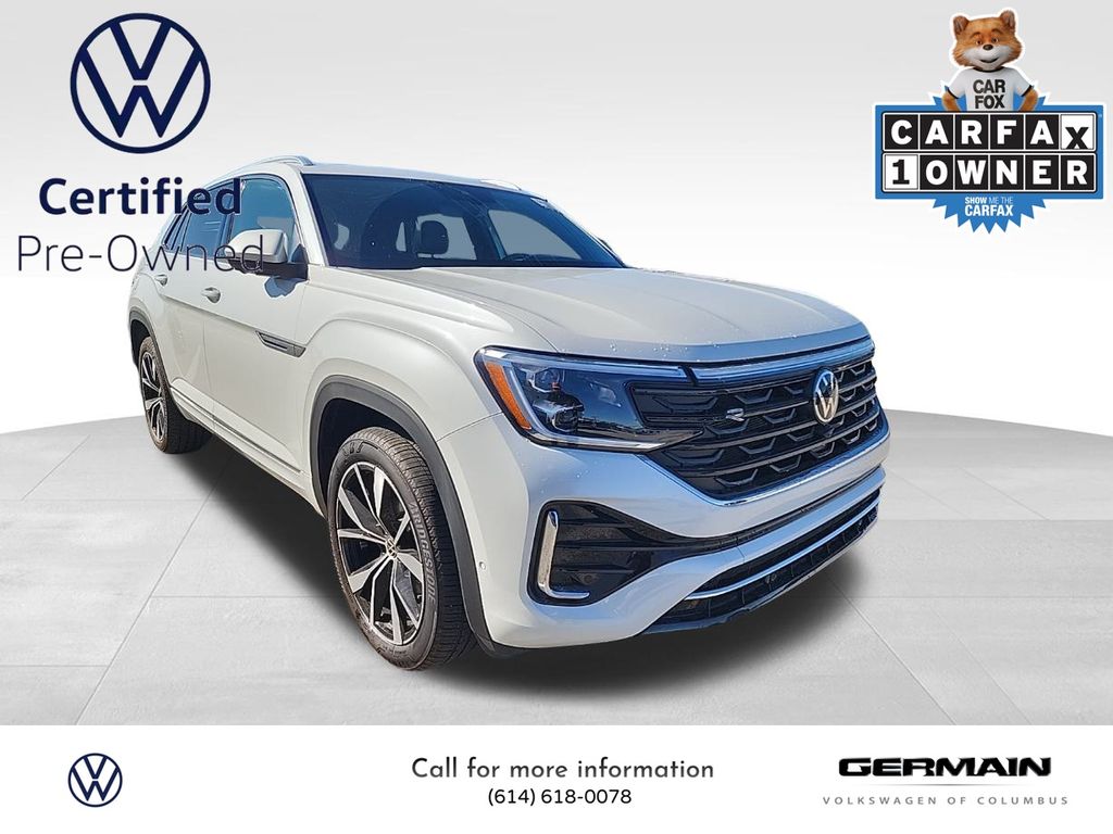 2024 Volkswagen Atlas Cross Sport