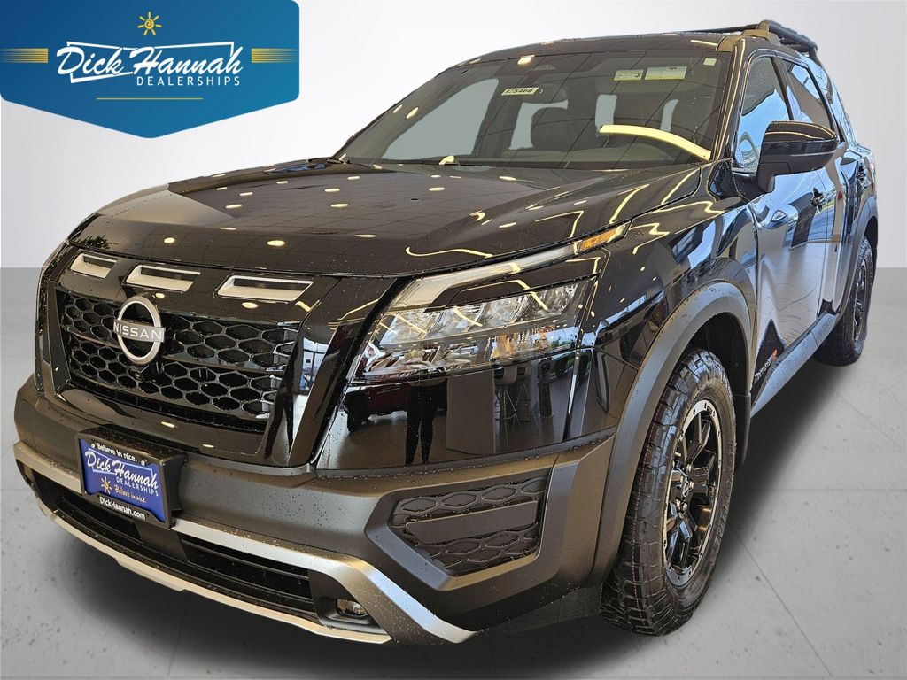 2025 Nissan Pathfinder Rock Creek's photo