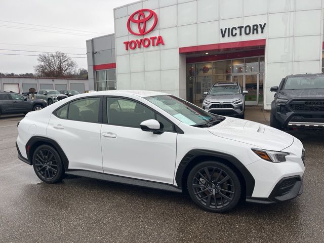 2023 Subaru WRX Premium