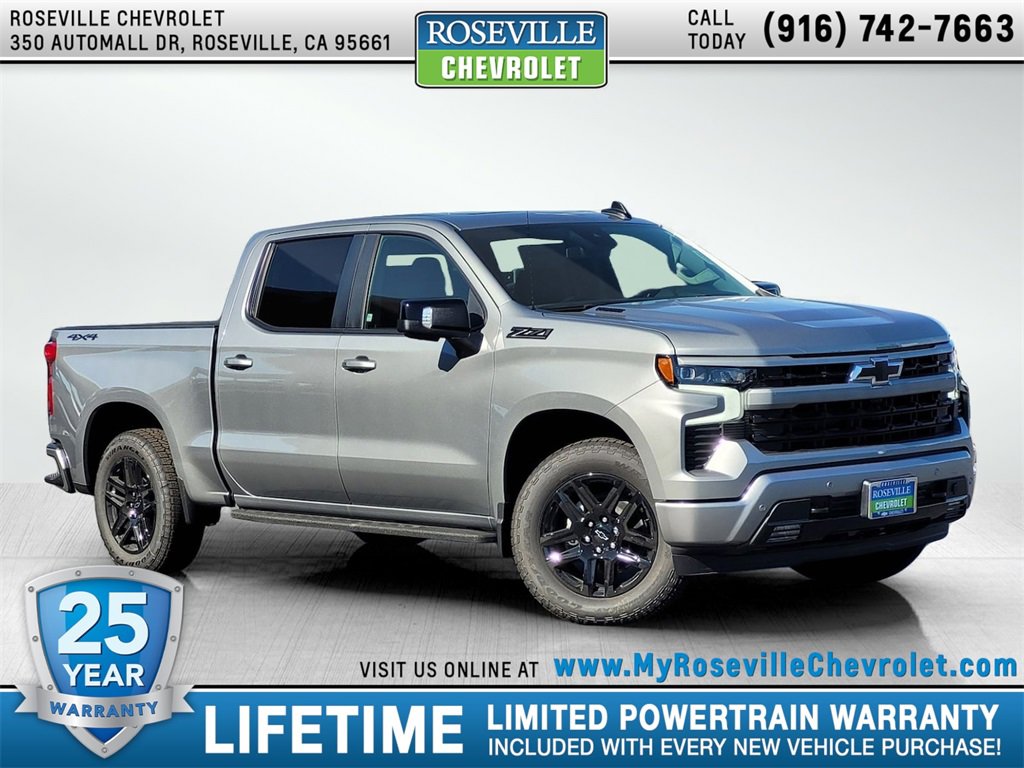 2026 Chevrolet Silverado 1500 RST's photo