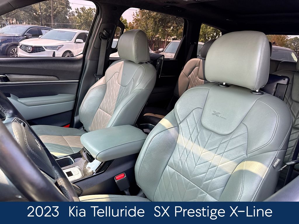 2023 Kia Telluride X-Line photo 4