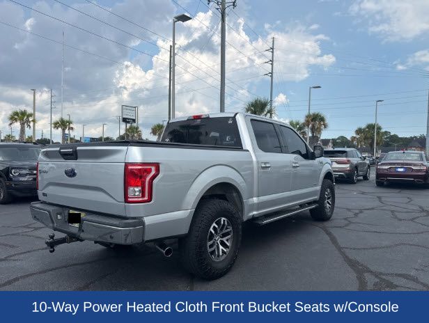 2015 Ford F-150 XLT photo 6
