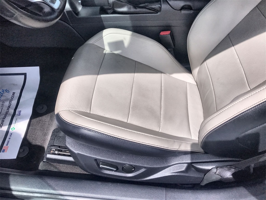 2015 Ford Mustang EcoBoost Premium photo 12