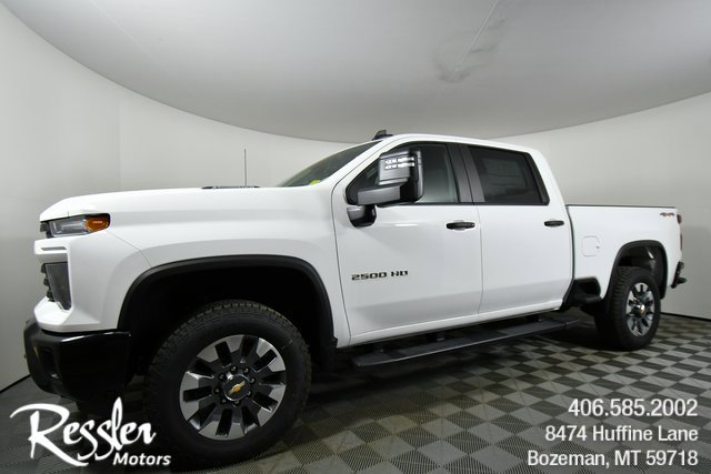 2024 Chevrolet Silverado 2500HD Custom's photo
