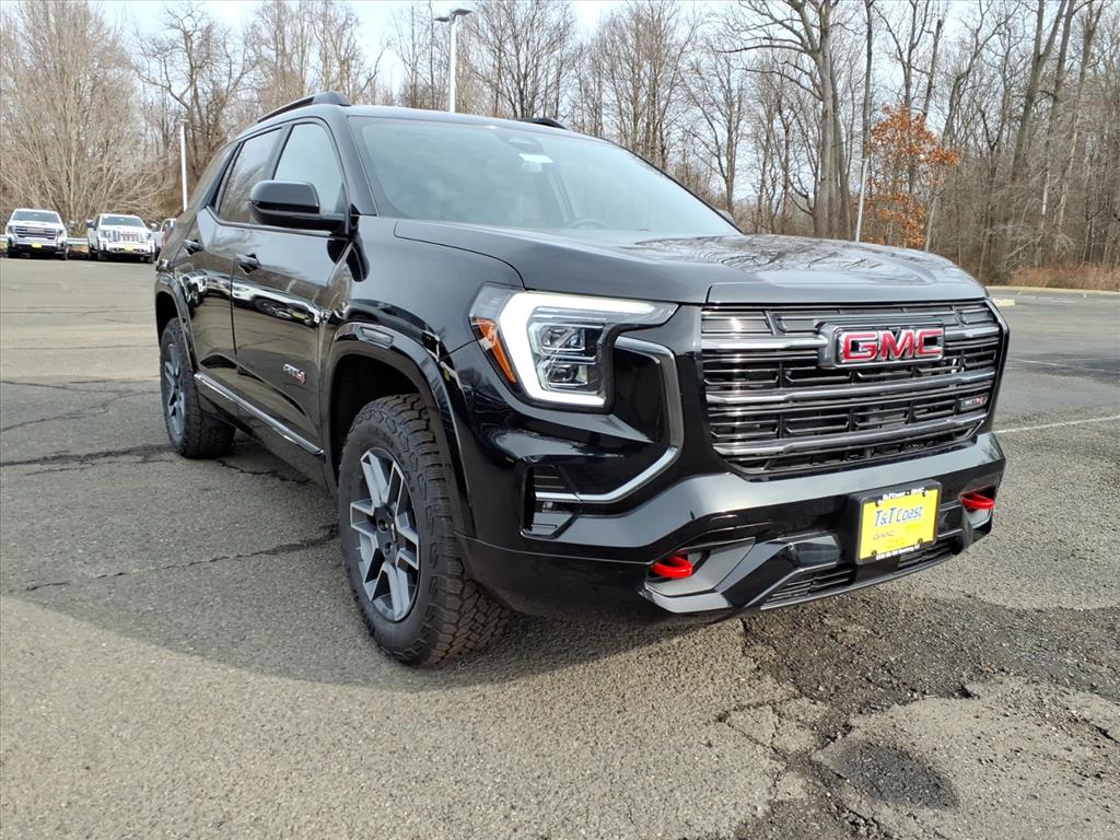 2026 GMC Terrain AT4's photo