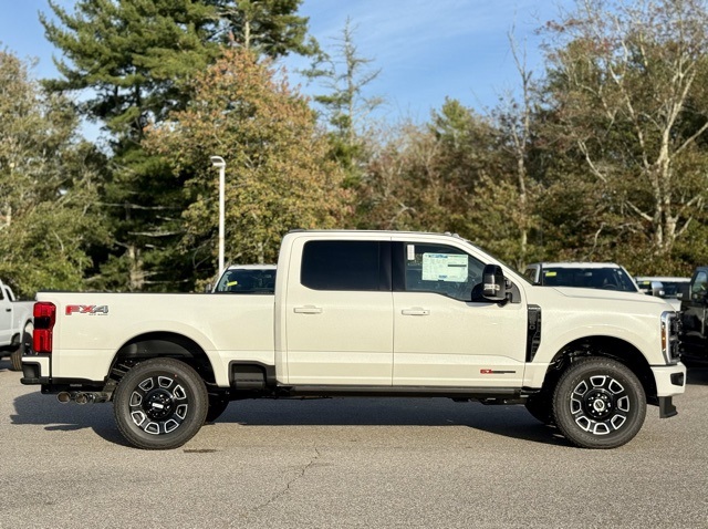 2026 Ford F-250 Platinum photo 3