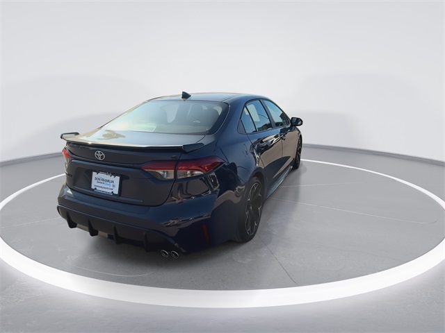 2025 Toyota Corolla SE photo 7
