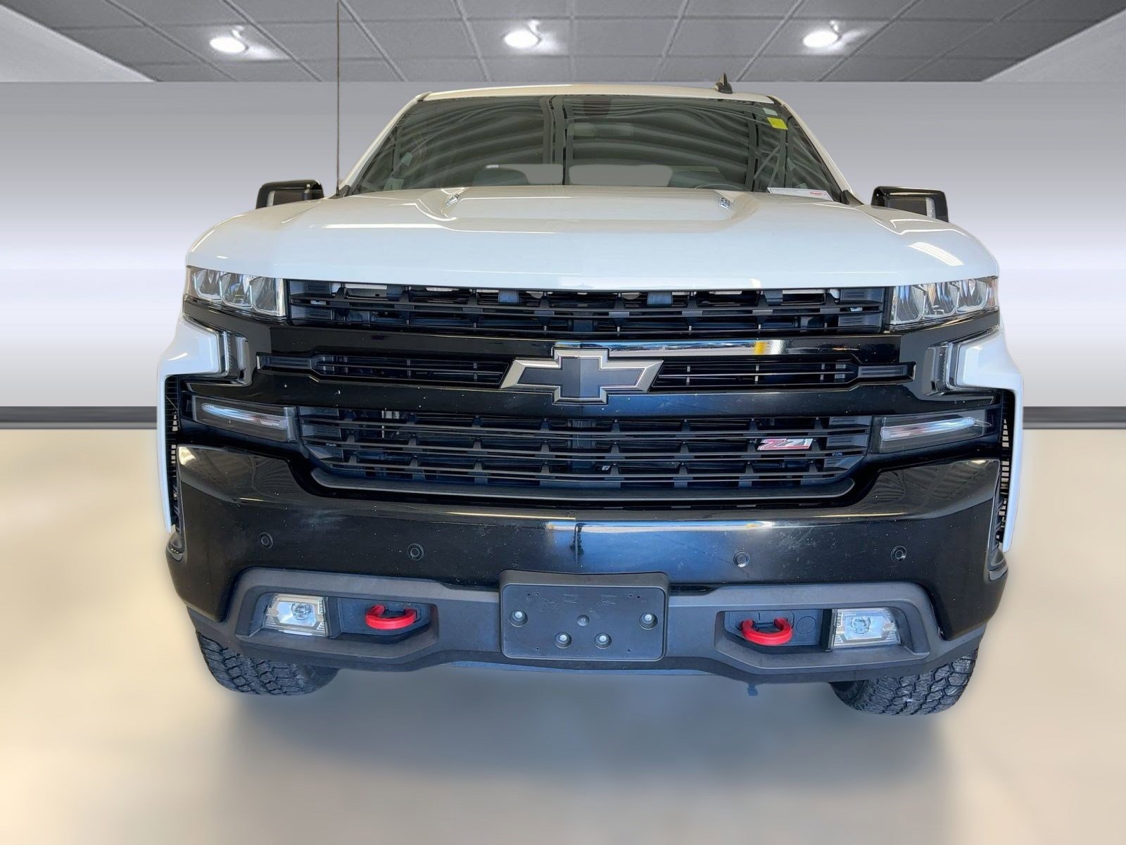 2020 Chevrolet Silverado 1500 LT Trail Boss photo 4