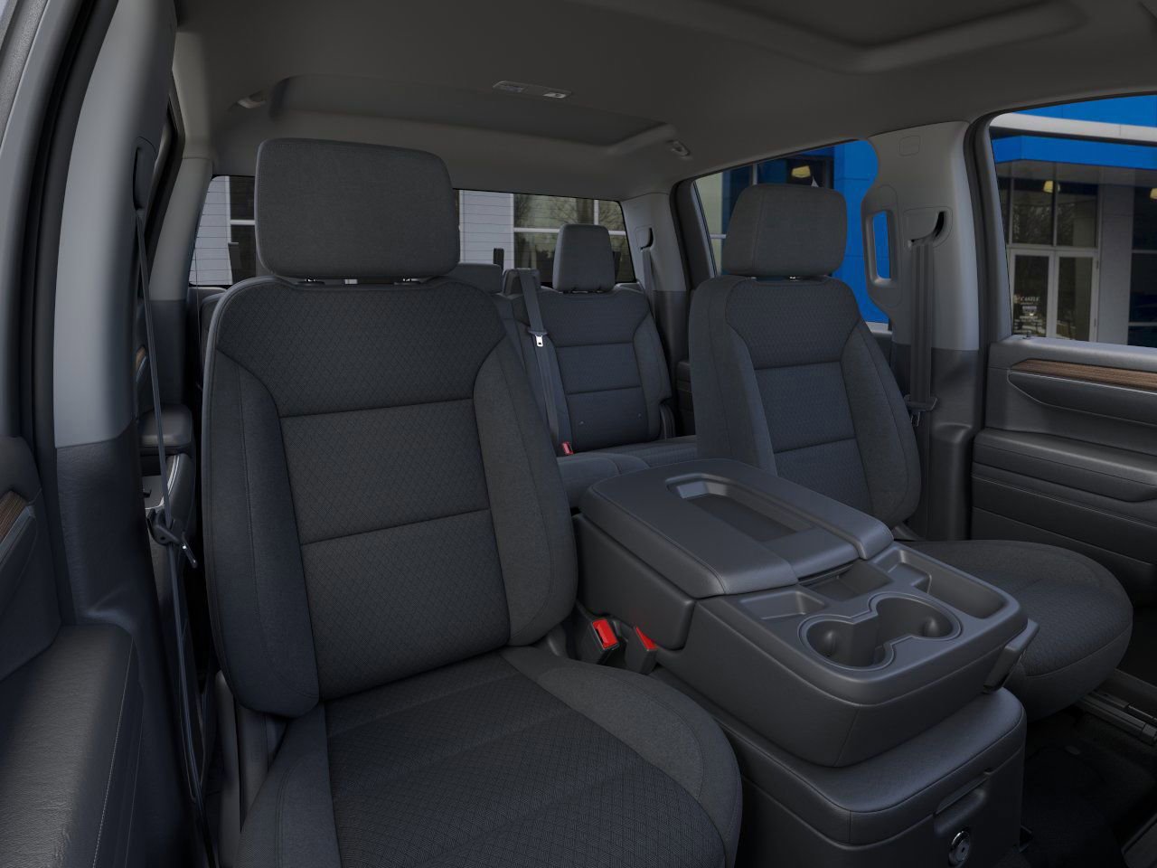 2026 Chevrolet Silverado 1500 LT photo 16