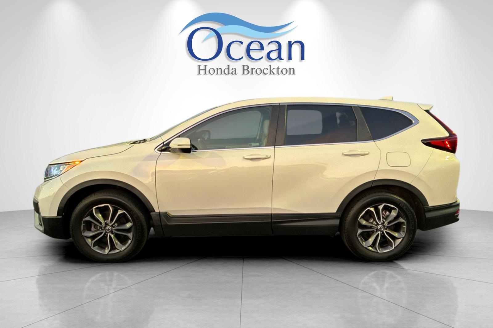 2021 Honda CR-V EX-L photo 6