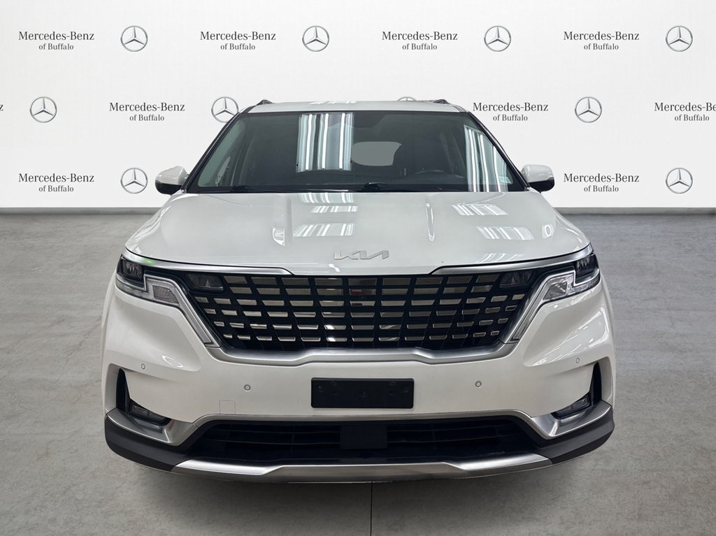 2022 Kia Carnival SX photo 2