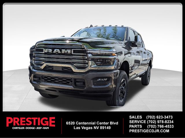 2025 RAM Ram 2500 Pickup Laramie's photo